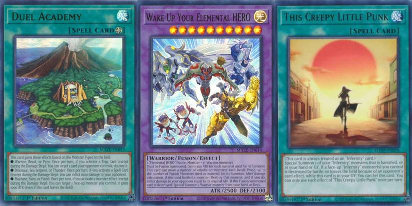Yu-Gi-Oh!'s Everyone's King Is the TCG's First Human-type Card Yu-Gi-Oh!'s Everyone's King Is the TCG's First Human-type Card