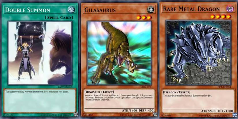 Yu-Gi-Oh!'s Time-Tearing Morganite Is Literally Game-changing