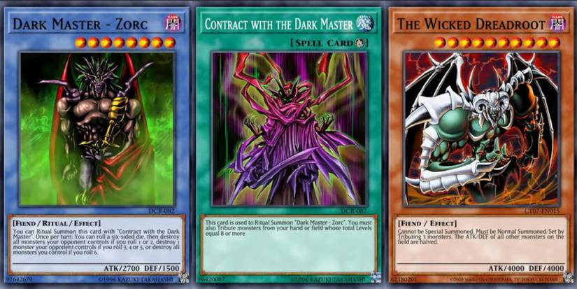 Yu-Gi-Oh!'s 25th Anniversary Should Add a New Attribute Yu-Gi-Oh!'s 25th Anniversary Should Add a New Attribute