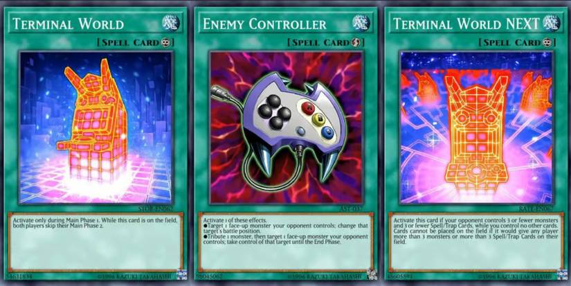 Yu-Gi-Oh!'s 25th Anniversary Could Bring Back Master Guides