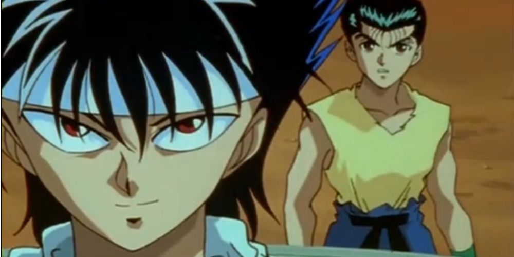 Yu Yu Hakusho: Why The Three Kings Saga Ended Abruptly
