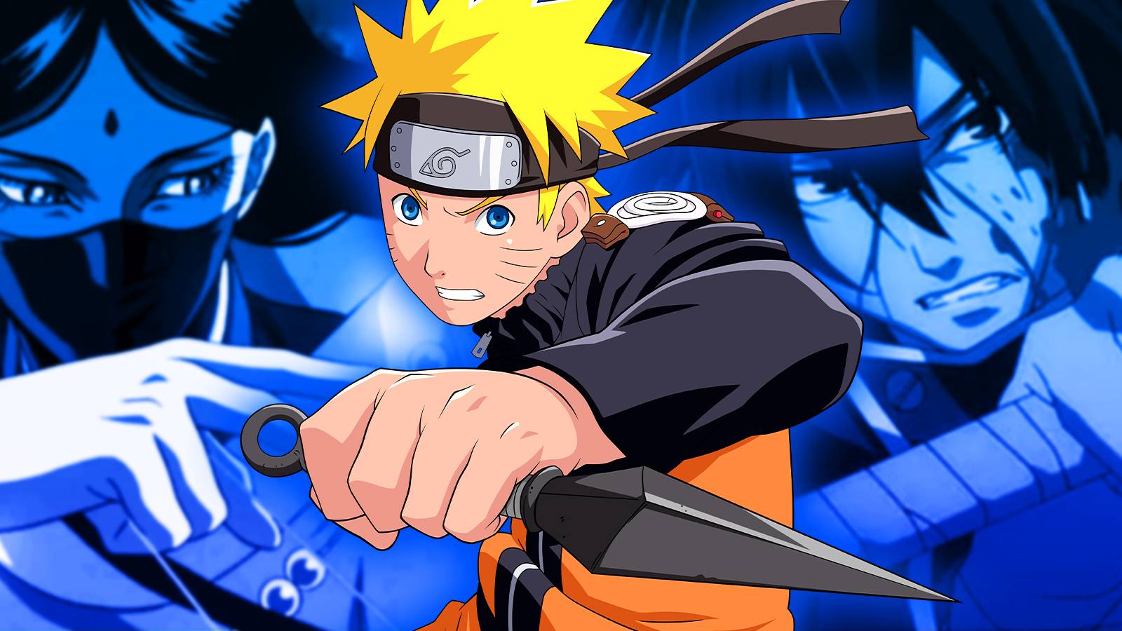 Tanim Inj Dark Ninja Anime