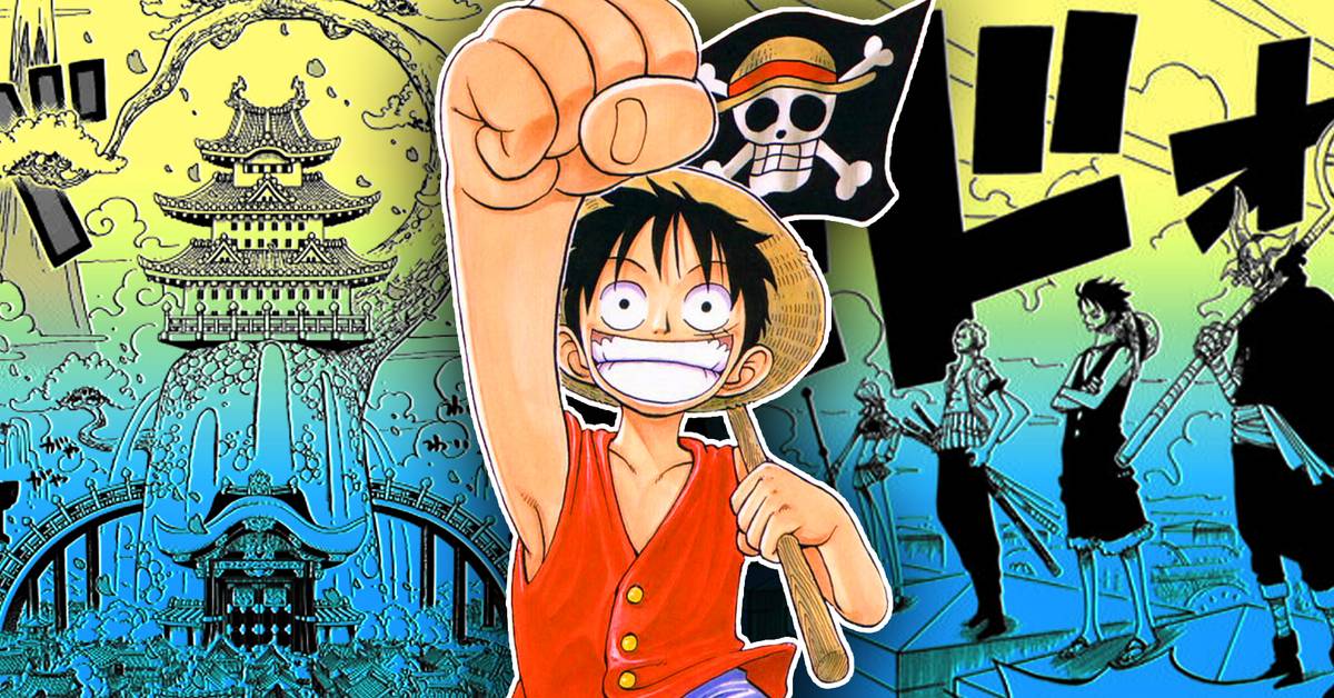 Most Memorable One Piece Manga Panels