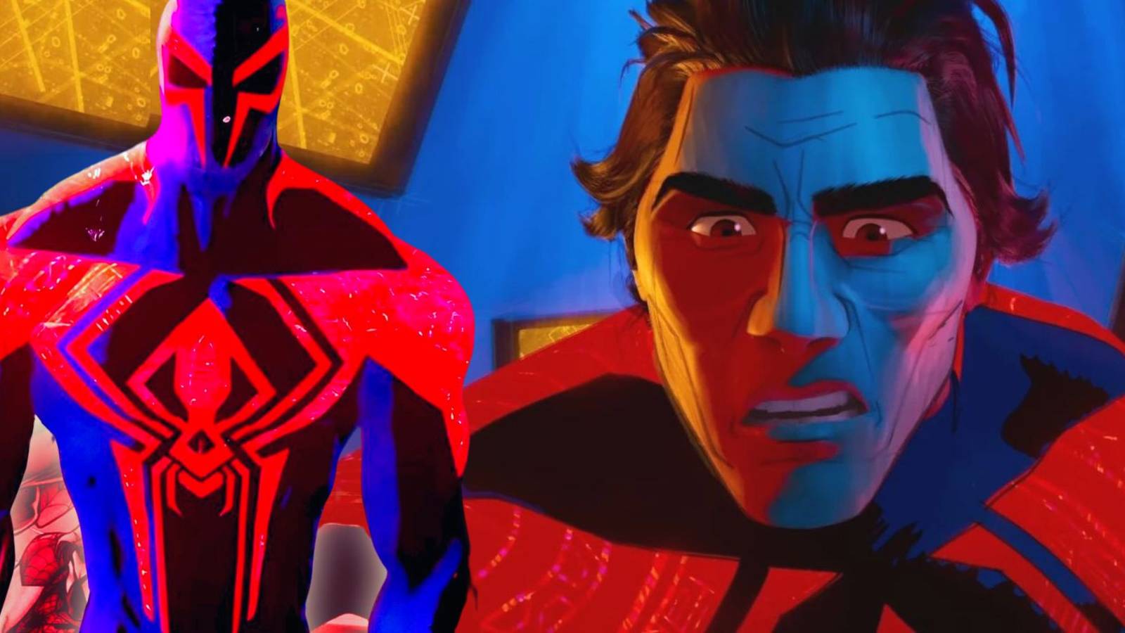 Why Marvel Should Make A Spider-Man 2099 Moive, image size:1600x900