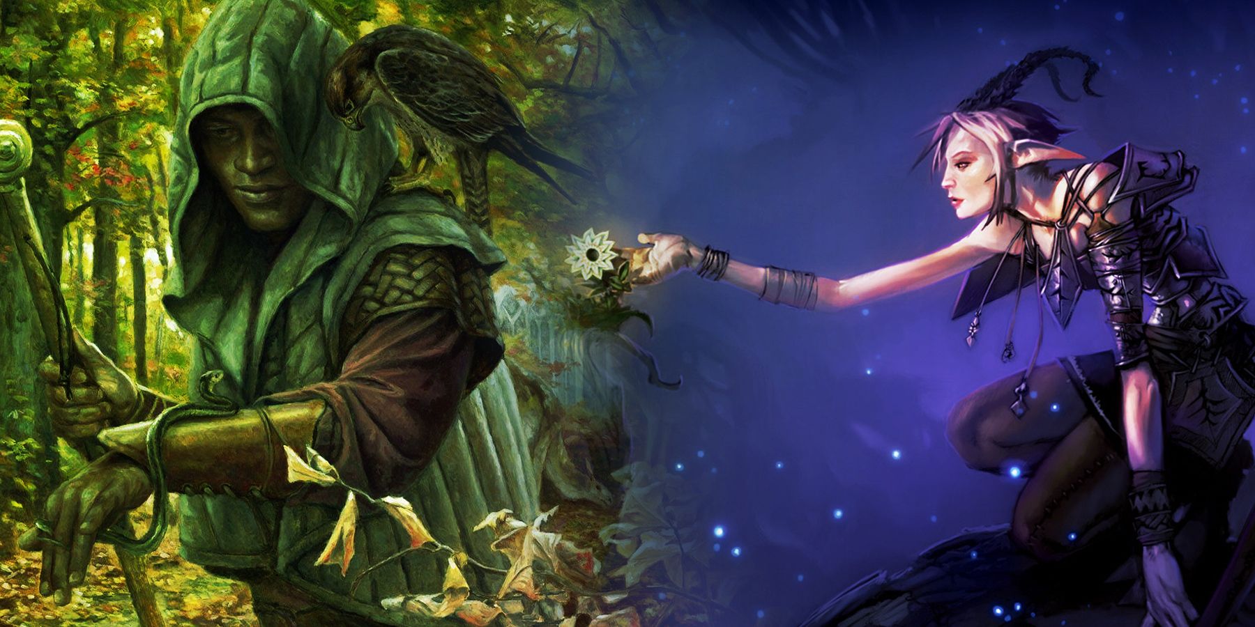 10 Strongest Elves In Magic: The Gathering, Ranked 10 Strongest Elves In Magic: The Gathering, Ranked