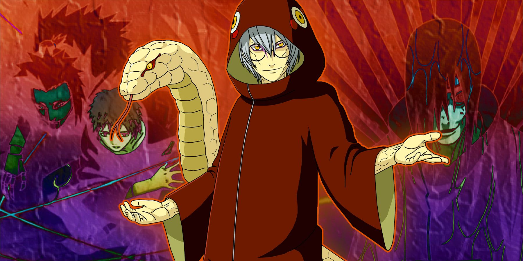 10 Worst Naruto Villains Who Didn't Deserve Redemption, image size:1800x900