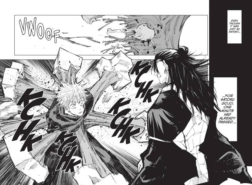 Gojo Might Survive His Fight With Sukuna