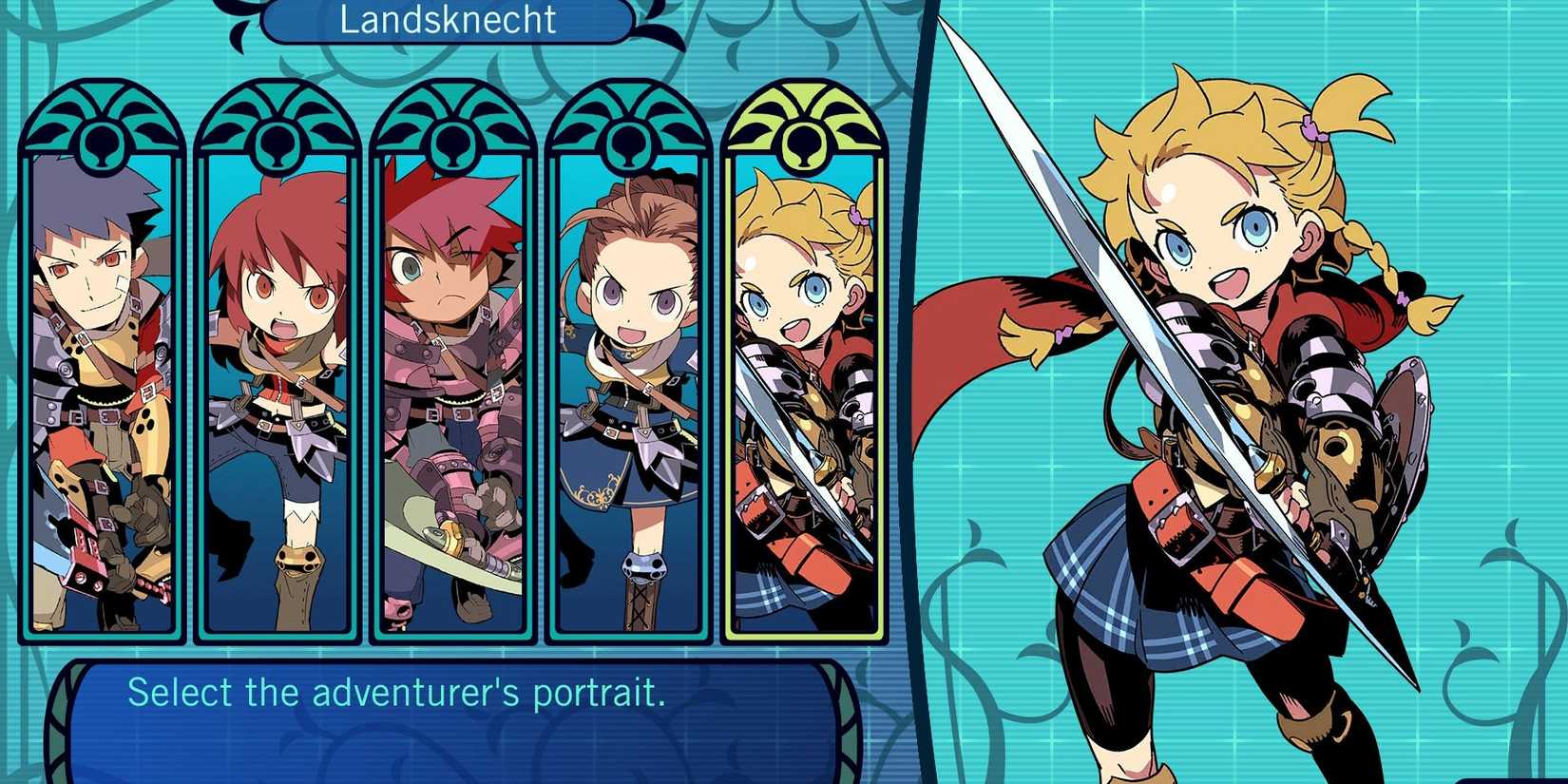 Turn-Based RPGS With Character Creation