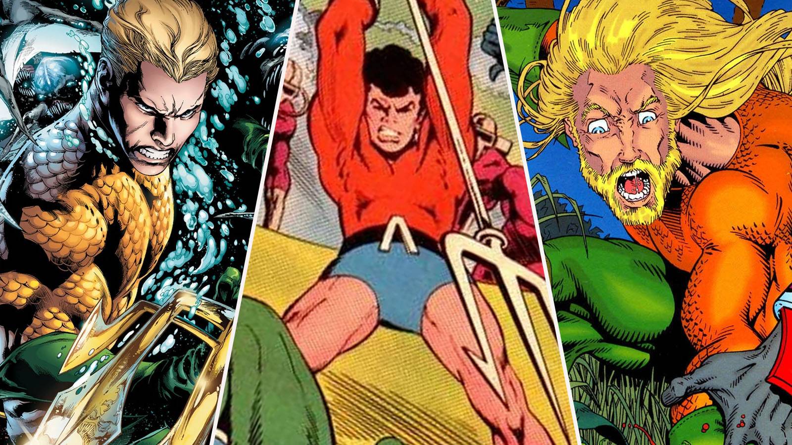 aquaman fish hook justice league unlimited hand dc universe Introducing the NEW Phat IMS Anchovy Aquaman - Tyalure
