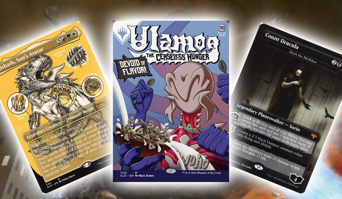 Best Alternate Art Magic Card Art