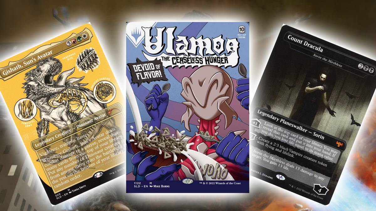 Best Alternate Art Magic Card Art Best Alternate Art Magic Card Art
