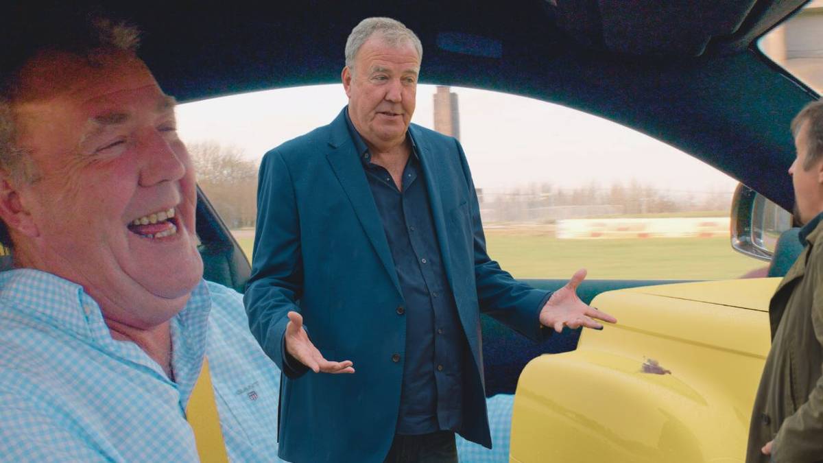 Hilarious Jeremy Clarkson Quotes In Grand Tour