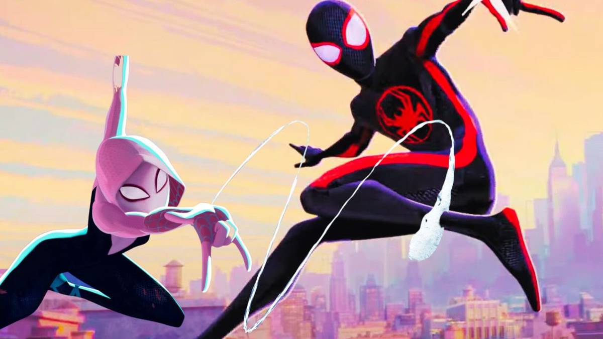 Soiser The Best Spider-Man: Across The Spiver-Verse Songs