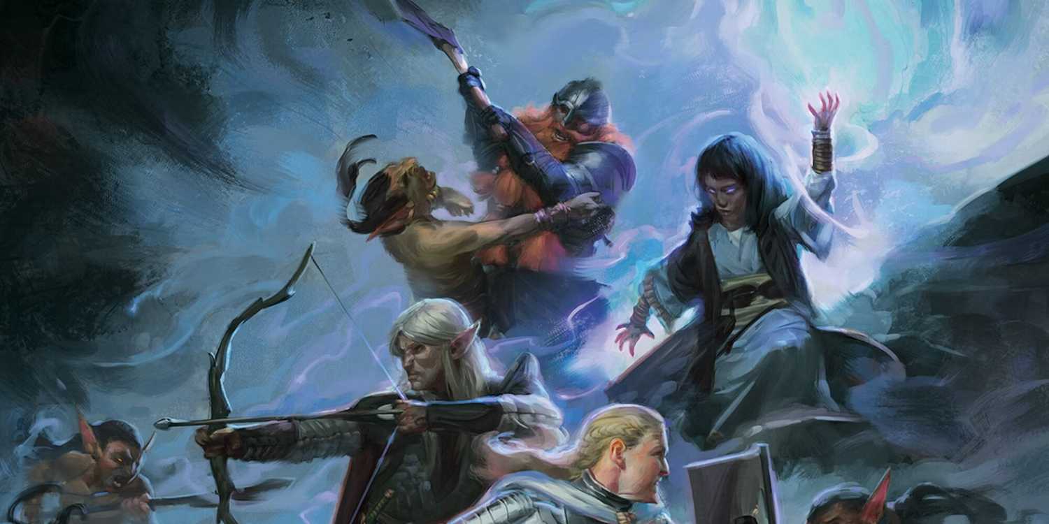 Dnd Battle Rage How To Run Combat In DnD