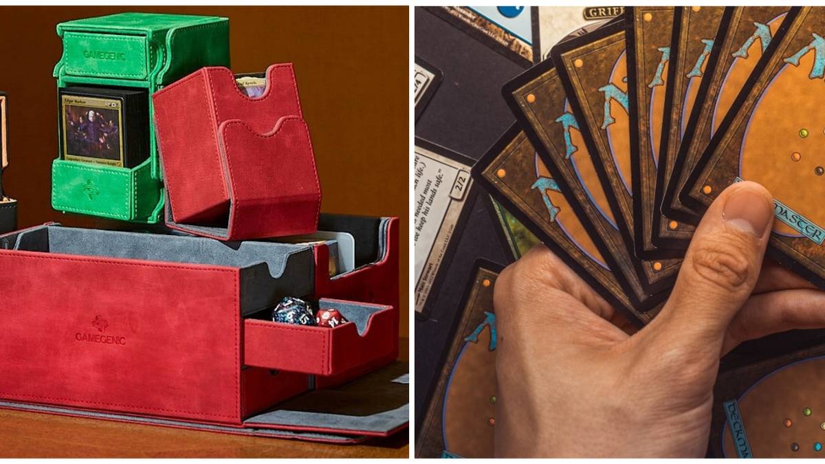 10 Essential Game Accessories & Supplies For Any MTG Player