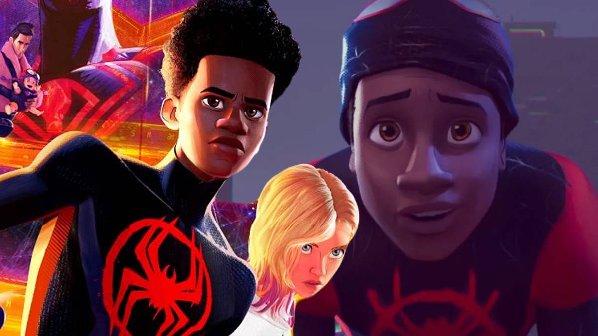 Where Can Fans Watch Spider-Man: Across the Spider-Verse (And Into the