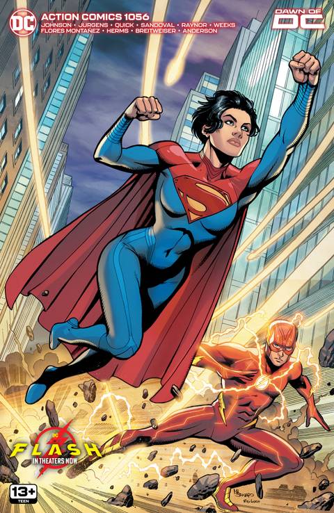 New Week Comic New Comics This Week From DC: June 27, 2023