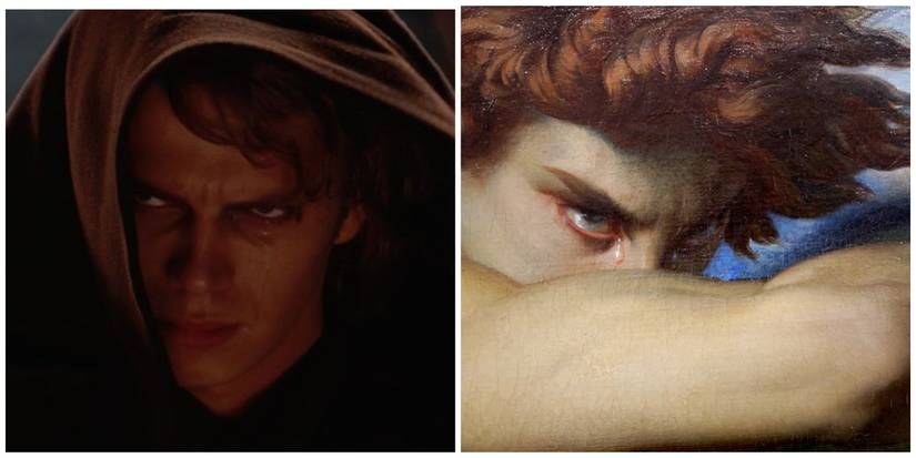 References To Classical Art In Star Wars References To Classical Art In Star Wars