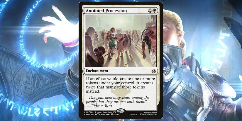 The Best Magic: The Gathering Enchantments for Commander