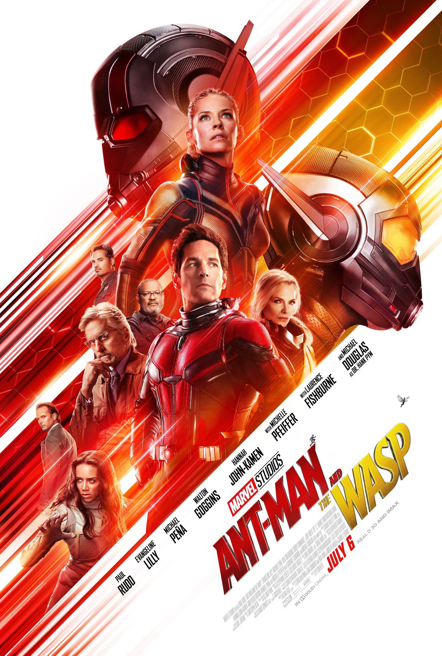 Ant-Man & the Wasp: Quantumania Close To Being Marvel's Lowest Rated Movie  - IMDb