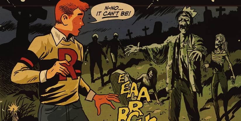 Iconic Horror Franchise Confirms The Craziest Crossover In History