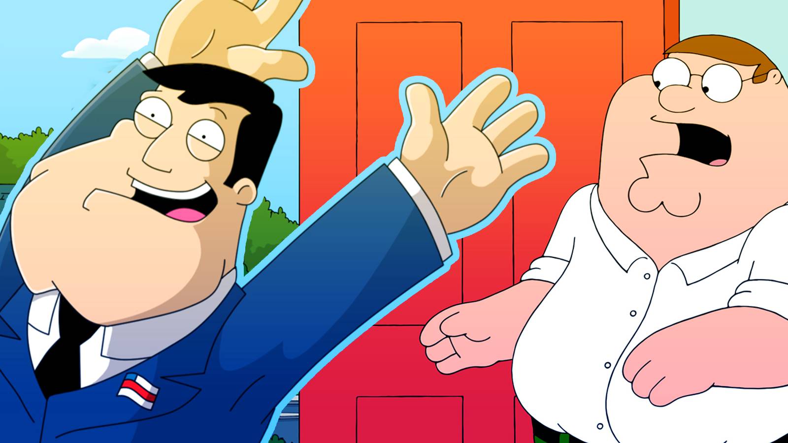 Family Guy Introduces the Giant Chicken's Son for Surprising New Romance, image size:1600x900