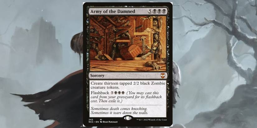 10 Best Magic: The Gathering Cards For Zombie Tribal Decks 10 Best Magic: The Gathering Cards For Zombie Tribal Decks