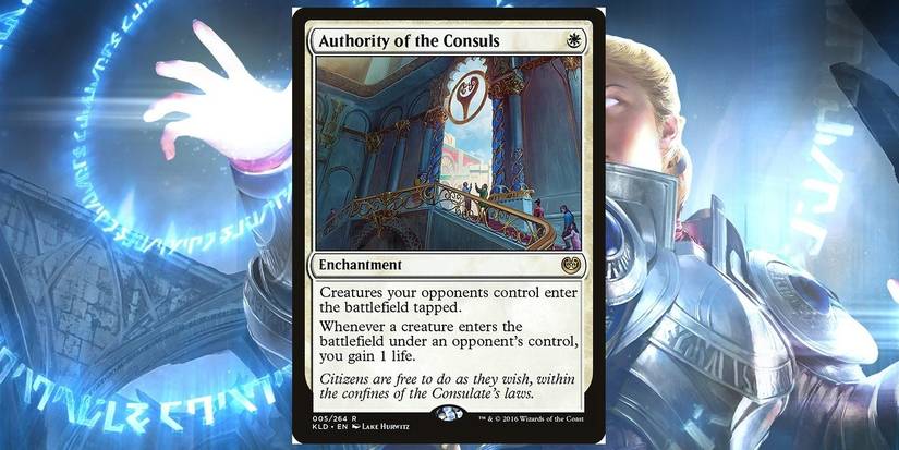 mtg manga promo card Amazon.com: Elite Enchantment Commander Deck- Daxos - Black White - Custom  Built - MTG - EDH main image 0