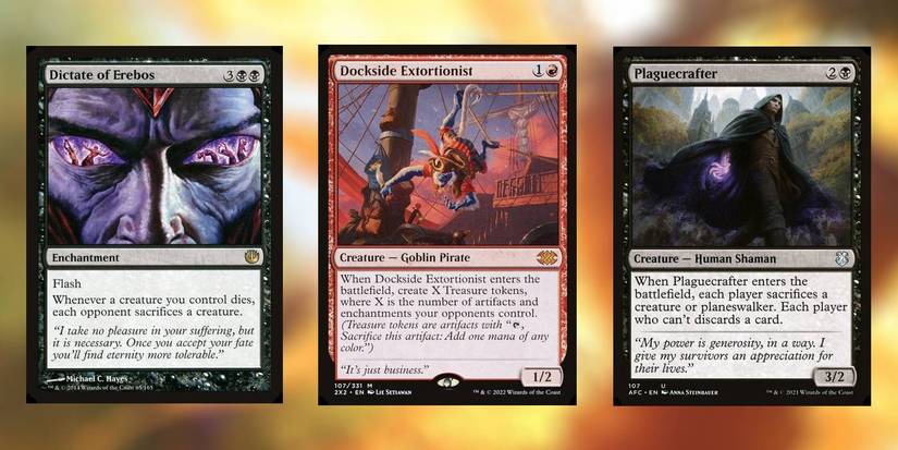 The Balrog, Durin's Bane Is MTG's Strongest Treasure Commander Ever The Balrog, Durin's Bane Is MTG's Strongest Treasure Commander Ever