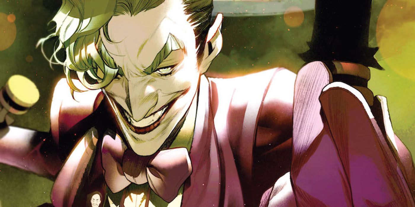 10 Most Famous Superhero Comic Villains of All Time