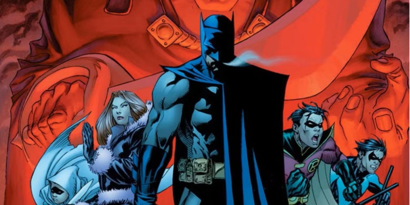 The Best Batman Villain Isn’t the Joker: It’s Ra’s al Ghul