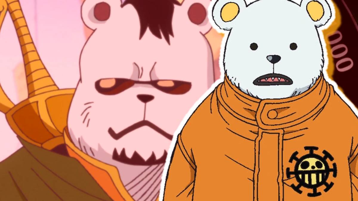 One Piece: The Tragic Fate of Bepo's Brother Zepo