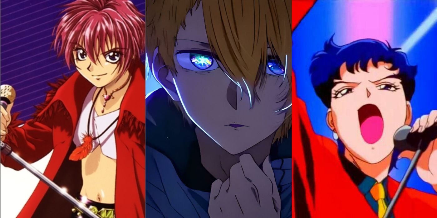 Uta no Prince-sama | CBR