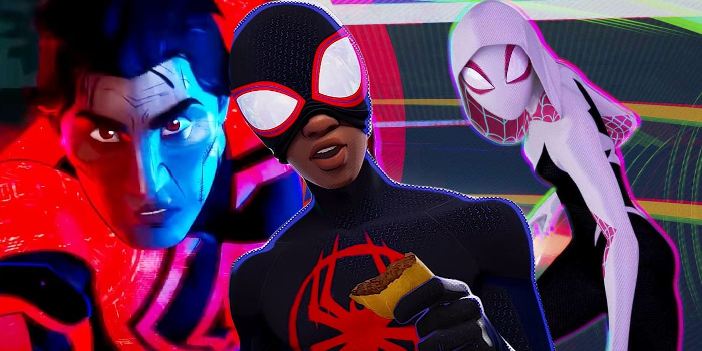 Spider-Man: Across the Spider-Verse Streaming Now on Netflix India as  Oppenheimer Gets a Digital