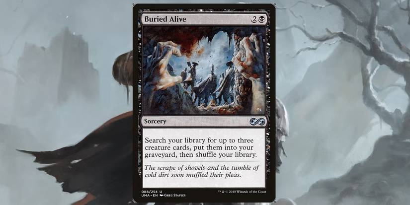 10 Best Magic: The Gathering Cards For Zombie Tribal Decks