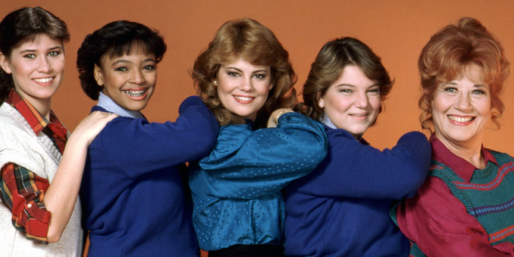 Favorite TV Shows Growing Up in the 80's and early 90's, image size:1500x750