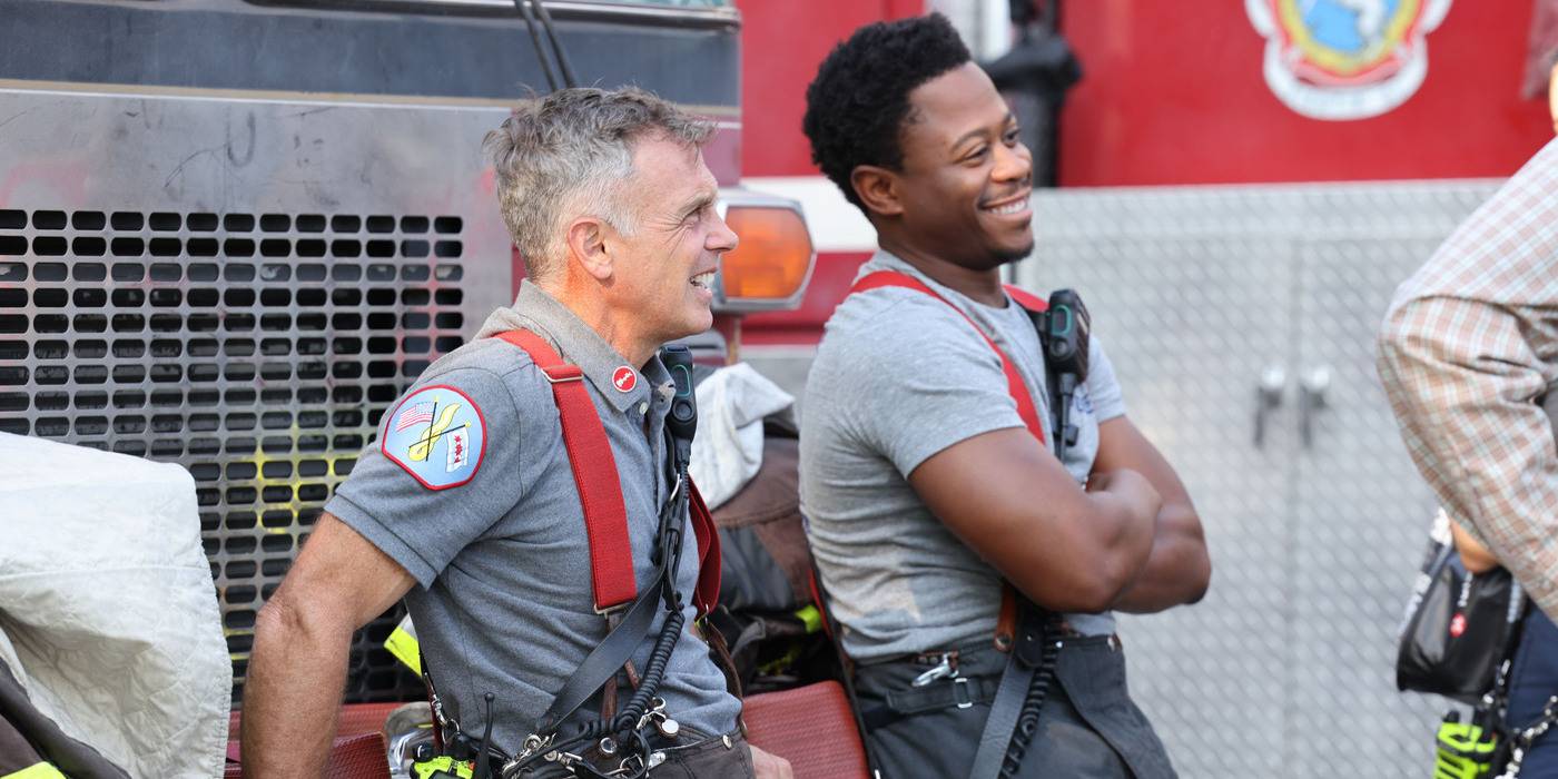 Chicago Fire Star Returning After Season 13 Exit