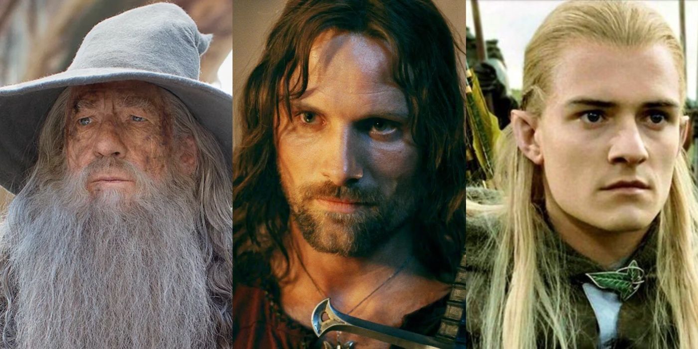 Fellowship Of The Ring Members Ranked