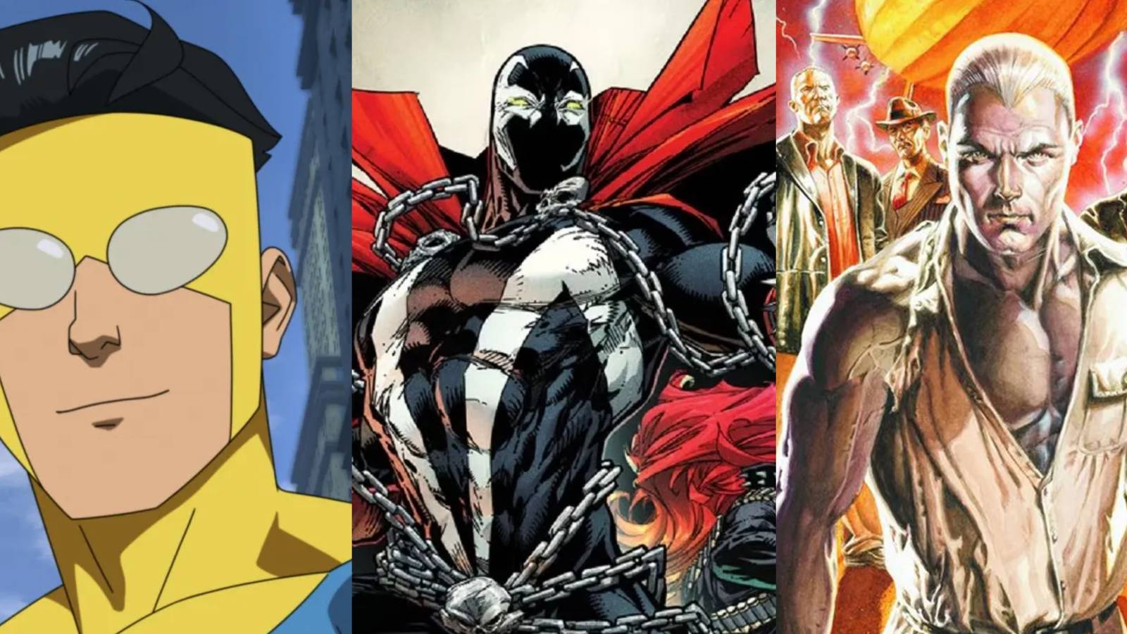 Most Overpowered Heroes In Indie Comics, Ranked