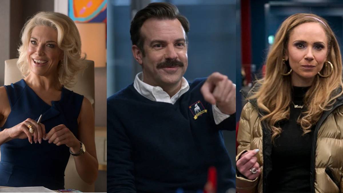 Each Main Ted Lasso Character's First & Final Line