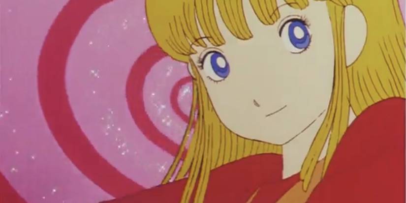 Hibari Oozora sourit dans Stop !! Hibari-kun !