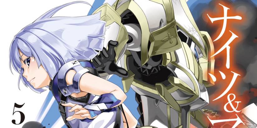 10 Best Mecha Manga Of All Time, Ranked