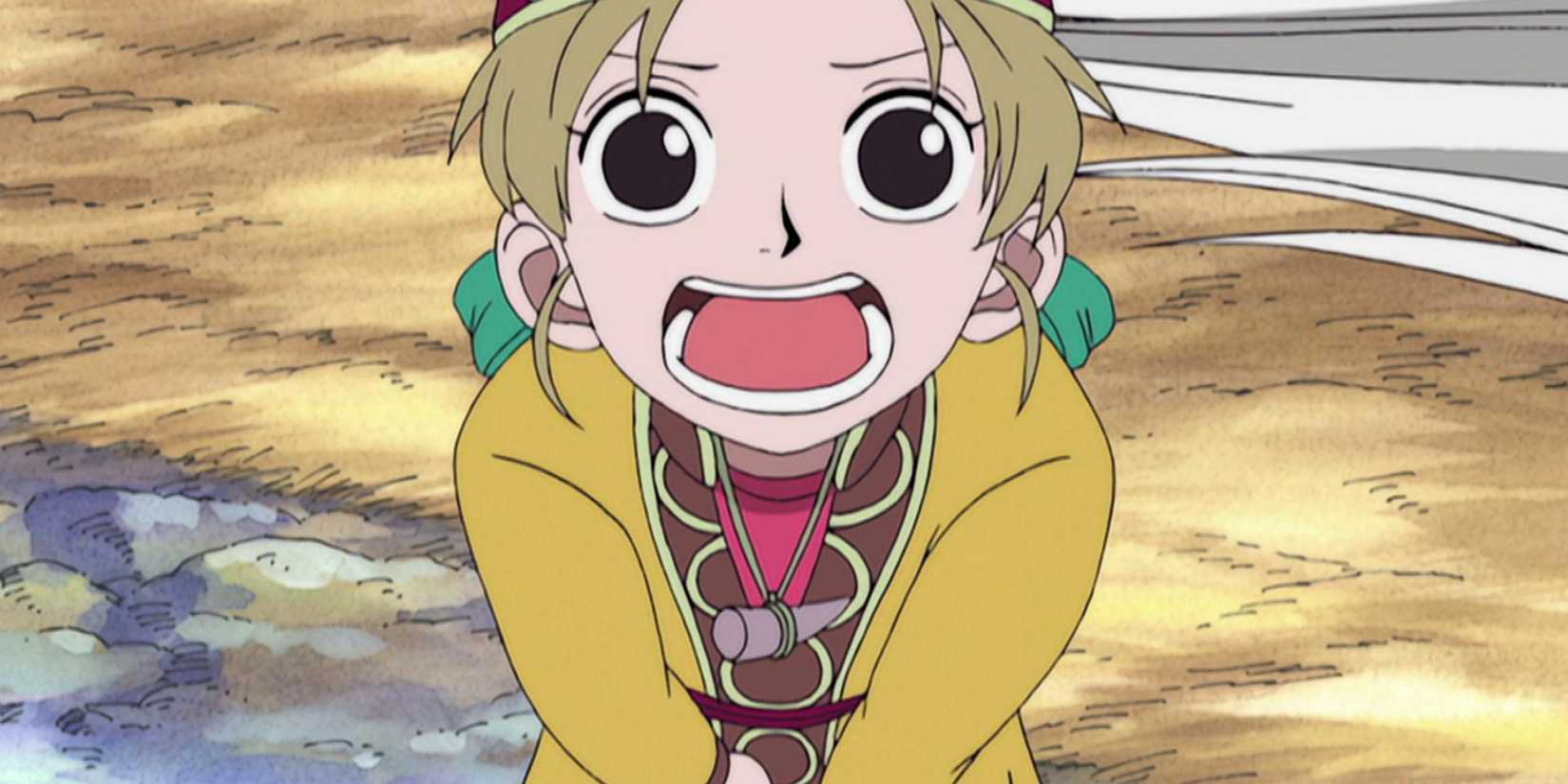 Apis Ryu Top 10 Filler Characters From One Piece