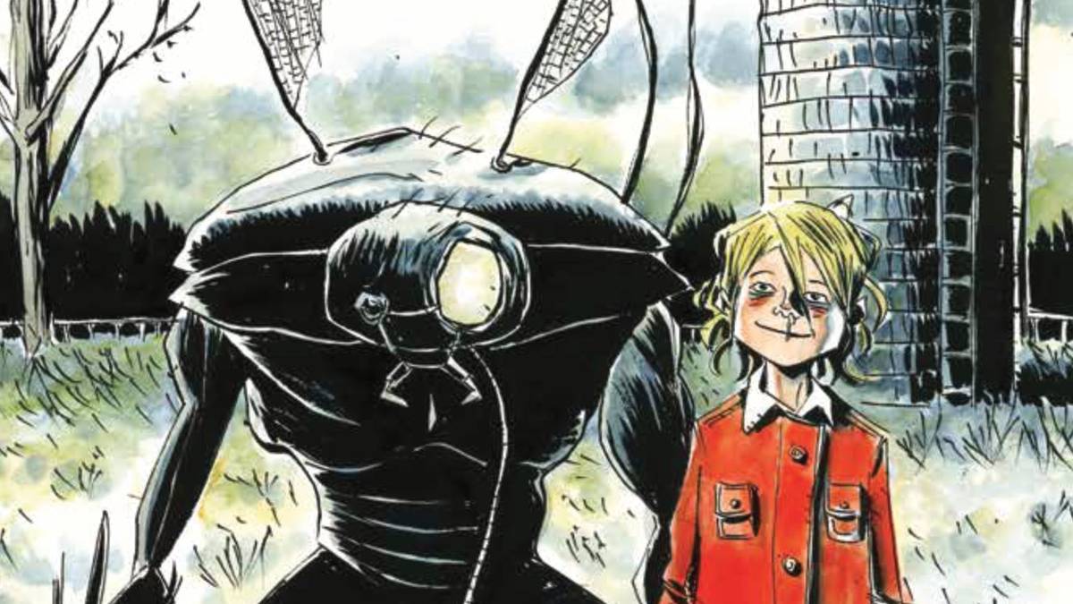 Fishflies #1 Review