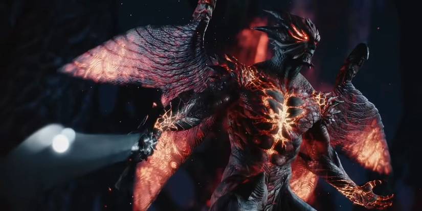 10 Best Powered-Up Forms In Gaming