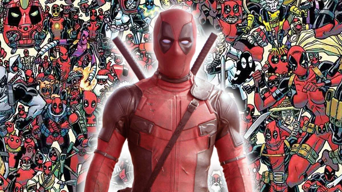RUMOR: Deadpool 3 Features Multiple Deadpool, Wolverine Variants