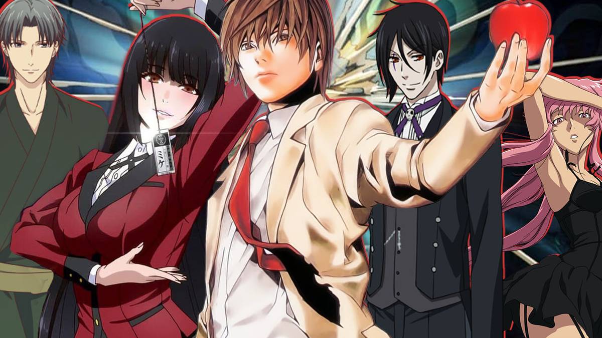 For Example Anime The Best Anime Character Examples of a Problematic Fave
