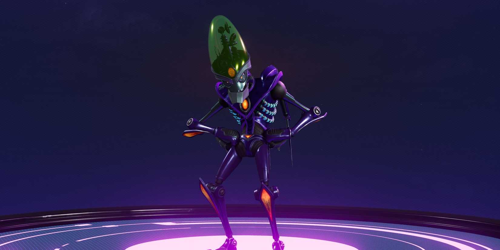 Dr. Nefarious from Ratchet & Clank: Rift Apart