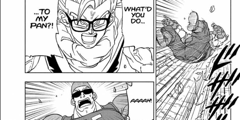 Dragon Ball Super Gives Gohan His