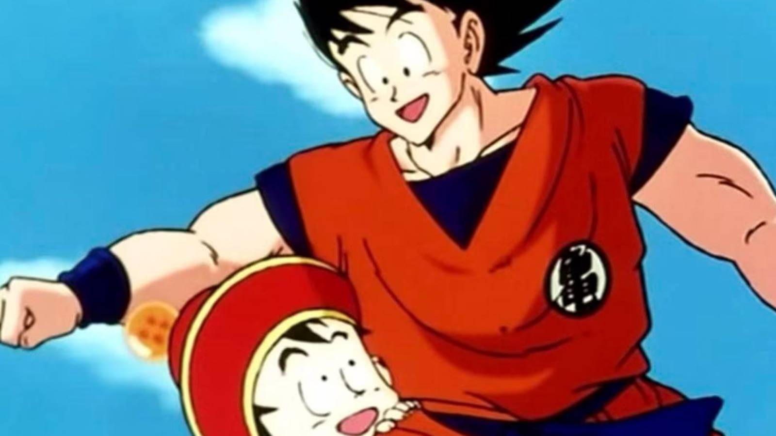 Dragon Ball Z: Rock The Dragon's Got Nothing On Cha-La Head-Cha-La